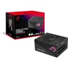 Image de ASUS ROG Strix 1000W Gold Aura Edition   Bloc d'alimentation PC (1000 Watt, modulable, 80+ Gold, ATX 3.0 Compatible, Lambda A+, PCIE 5.0, Ventilateurs axiaux, Aura Sync RGB) en occasion ou reconditionné