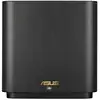 Image de ASUS ZenWiFi AX (XT9) AX7800 1er Pack Schwarz Tri-bande (2,4 GHz / 5 GHz / 5 GHz) Wi-Fi 6 (802.11ax) Noir 4 Interne - Neuf