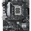 Image de ASUS PRIME H610M-A WIFI D4 - Carte mère - micro ATX - LGA1700 socket - chipset H610 - USB 3.2 Gen 1, USB 3.2 Gen 2 - Gigabit LAN, Wi-Fi, Bluetooth - Carte graphique embarquée (CPU requis) - HD Audio (8 canaux)