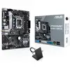Image de ASUS PRIME H610M-A WIFI D4 Intel H610 LGA 1700 micro ATX - Neuf