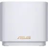 Image de ASUS ZenWiFi XD4 Plus AX1800 1 Pack White Bi-bande (2,4 GHz/5 GHz) Wi-Fi 6 (802.11ax) Blanc 2 Interne (90IG07M0-MO3C00)