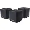 Image de ASUS ZenWiFi XD4 Plus (B-3-PK) Bi-bande (2,4 GHz / 5 GHz) Wi-Fi 6 (802.11ax) Noir 2 Interne - Neuf