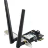 Image de Carte Réseau PCIe Wifi Asus PCE-AXE5400 (AX5400) #DEFAULT