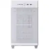 Image de ASUS Prime AP201 MicroATX Mini Tower Blanc - Neuf