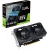 Image de ASUS Dual GeForce RTX 3050 V2 - OC Edition - Grafikkarten - GF RTX 3050 - 8GB GDDR6 - PCIe 4.0 - DisplayPort, DVI, HDMI (90YV0GH6-M0NA00)