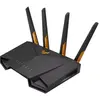 Image de ASUS TUF-AX4200 routeur sans fil Gigabit Ethernet Dual-band (2.4 GHz / 5 GHz) Noir