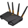 Image de ASUS TUF-AX4200 routeur sans fil Gigabit Ethernet Bi-bande (2,4 GHz / 5 GHz) Noir - Neuf