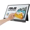 Image de ASUS ZenScreen MB16AHT écran plat de PC 39,6 cm (15.6 ) 1920 x 1080 pixels Full HD Écran tactile Noir - Neuf