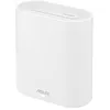 Image de ASUS ExpertWiFi EBM68 (AX7800) - Système WiFi Mesh d'entreprise tri-Bande   Idéal pour Toutes Les Entreprises, jusqu'à 5 SSID et VLAN, Port de 2,5 Gbps, sécurité réseau de Niveau Professionnel. en occasion ou reconditionné