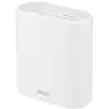 Image de ASUS EBM68(1PK)   Expert Wifi Tri-bande (2,4 GHz / 5 GHz / 5 GHz) Wi-Fi 6 (802.11ax) Blanc 3 Interne - Neuf