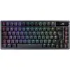 Image de ASUS M701 ROG AZOTH/NXRD/FR clavier Gaming USB + RF Wireless + Bluetooth AZERTY Français Noir - Neuf