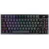 Image de ASUS ROG Azoth clavier Gaming USB + RF Wireless + Bluetooth Noir - Neuf