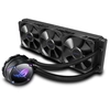 Image de ASUS ROG STRIX LC II 360 Processeur Kit de refroidissement du liquide 12 cm Noir 1 pièce(s) - Neuf