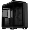 Image de ASUS TUF Gaming GT502 - Tour moyenne - ATX - panneau latéral avec fenêtre (verre trempé)