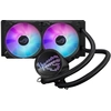 Image de ASUS ROG Ryuo III 240 ARGB Processeur Kit de refroidissement du liquide 12 cm Noir - Neuf