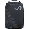 Image de ASUS ROG Backpack BP1501G Holographic Edition 43,2 cm (17 ) Sac à dos Noir, Gris - Neuf