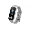 Image de ASUS VivoWatch 5 AERO (HC-C05) PMOLED Bracelet connecté 2,44 cm (0.96 ) IP68 Gris - Neuf