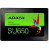 Image de ADATA Ultimate SU650 256 Go 2.5 Série ATA III 3D NAND - Neuf