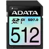 Image de ADATA Premier Extreme 512 Go SDXC UHS-I Classe 10 - Neuf
