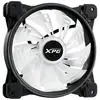 Image de XPG HURRICANE 140 ARGB PWM Processeur Refroidisseur de liquide tout-en-un 14 cm Noir - Neuf