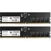 Image de DIMM 32 Go DDR5-4800 (2x 16 Go) Dual-Kit (noir, AD5U480016G-DT, Premier)