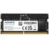 Image de ADATA Premier module de mémoire 8 Go 1 x 8 Go DDR5 262-pin SO-DIMM ECC - Neuf