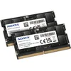 Image de ADATA RAM Memory 32GB DDR5 4800MHz SO-DIMM pour ordinateurs portables, noir