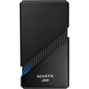 Image de ADATA SE920 - SSD - 1TB - extern (tragbar) - USB4 (USB-C Steckverbinder) - Schwarz (SE920-1TCBK)