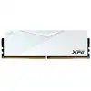 Image de Module de mémoire RAM DDR5 Adata XPG Lancer 16 Go (1x16 Go) 6000 MHz CL30 288 broches blanc AX5U6000C3016G-CLAWH - Neuf