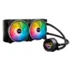Image de Kit Watercooling AIO Adata XPG Levante X RGB - 240mm (Noir) #DEFAULT