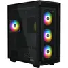 Image de XPG BATTLECRUISER II ST Midi Tower Noir - Neuf