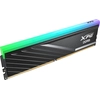 Image de DIMM 16 GB DDR5-6000 , mémoire noire, AX5U6000C3016G-SLABRBK, XPG Lancer Blade RGB, INTEL XMP, AMD EXPO