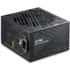 Image de XPG Core Reactor II VE 650W Noir 80 Plus Gold PSU FDB 120mm Fan 140 x 150 x 86mm ATX 3.1 / EPS v2.92 (COREREACTORIIVE650G-BKCEU) en occasion ou reconditionné