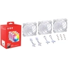Image de XPG VENTO 120 ARGB PWM Boitier PC Ventilateur 12 cm Blanc 3 pièce(s) - Neuf