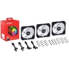 Image de XPG VENTO R 120 ARGB PWM Boitier PC Ventilateur 12 cm Noir 1 pièce(s) - Neuf
