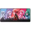 Image de XPG Frontline XL Saga Series Tapis de souris de jeu Multicolore - Neuf