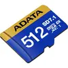 Image de Adata Carte mémoire ADATA UD512GEX3L1-C 512 GB MicroSDXC UHS-II