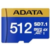 Image de Memoria Micro Sdxc 512gb Sd7.1/ud512gex3l1-c Adata