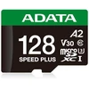 Image de Tarjeta De Memoria Adata Speed Plus 128 Gb Microsdxc Clase 10