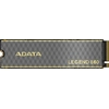 Image de Adata ADATA LEGEND 860 SLEG-860-2000GCS disque dur interne 2 TB M.2 PCI Express 4.0 NVMe 3D NAND