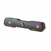 Image de Mars Gaming MSBX Soundbar Haut-parleur Noir 10 W