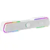 Image de Enceinte barre de son Mars Gaming MSBX RGB (Blanc) #3POURCENT