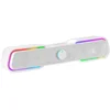 Image de Mars Gaming MSBXW haut-parleur soundbar Blanc 10 W - Neuf