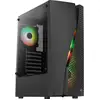 Image de Aerocool WAVEBKV3 unité centrale Midi Tower Noir - Neuf