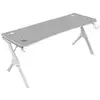 Image de Bureau de jeu Mars Gaming Mgdxl Blanc - Neuf