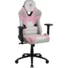 Image de Fauteuil Gamer ThunderX3 TC5 (Rose/Gris/Blanc) #3POURCENT