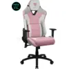 Image de Fauteuil Gamer ThunderX3 TC3 Max (Blanc/Rose) #3POURCENT
