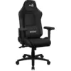 Image de Fauteuil Gamer Aerocool Crown Leatherette (Noir) #5POURCENT