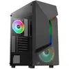 Image de Aerocool SCAPEBKV3 unité centrale Midi Tower Noir - Neuf