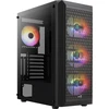Image de Boîtier Aerocool Beam V2 RGB noir